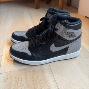 Nike Jordan 1 Retro High OG Shadow 2018